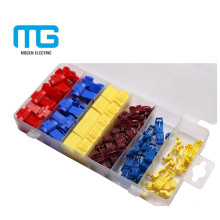 Colorful Different Kinds Of Terminal Assortment Kits By Convenient Assembly